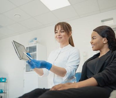 Implants and Teeth Whitening: Aesthetic Dentistry