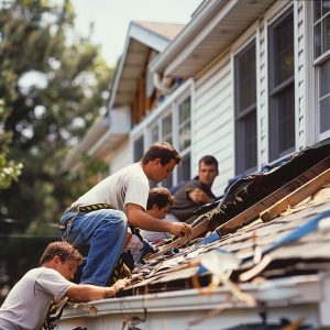 Read more about the article Why Is Professional Installation Crucial for a Long-Lasting Roof?