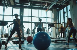 What Are the Benefits of Hiring a Professional Fitness Trainer?