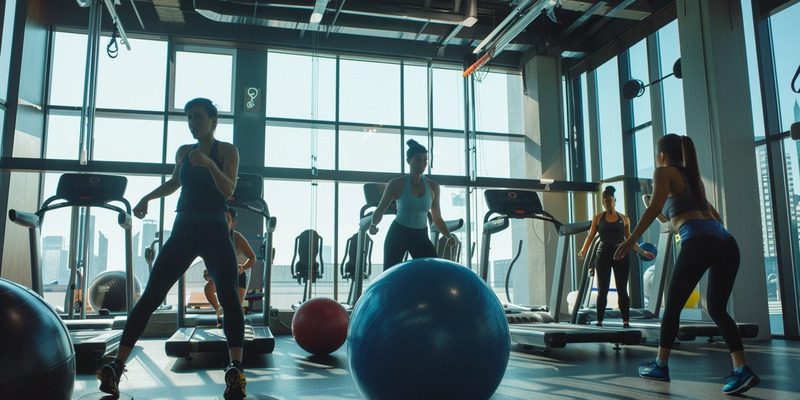 What Are the Benefits of Hiring a Professional Fitness Trainer?