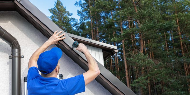 Why Is Gutter Maintenance Essential for Homeowners?