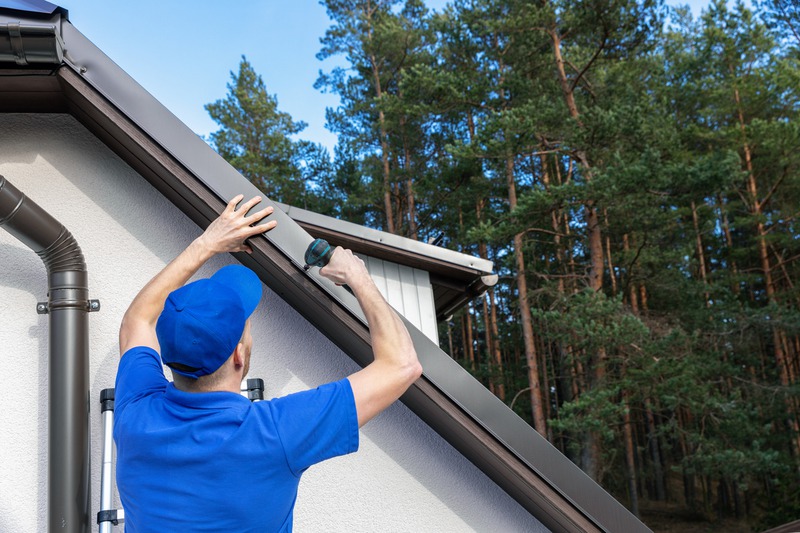 Read more about the article Why Is Gutter Maintenance Essential for Homeowners?