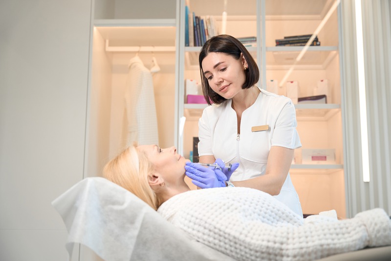 Read more about the article Exploring the Latest Techniques in Aesthetic Treatments