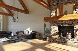 What Amenities Do Luxury Cabins Offer?
