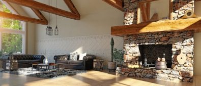What Amenities Do Luxury Cabins Offer?