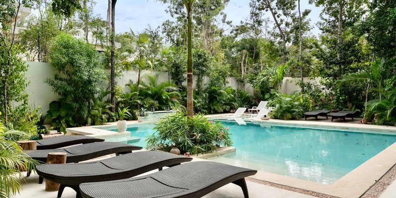 Enhancing Pool Safety for Families with Young Children
