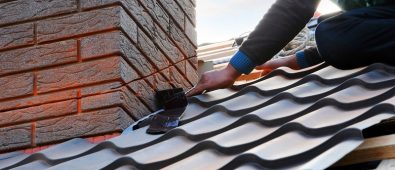 Steps to Take When Dealing with Roof Leaks or Structural Issues